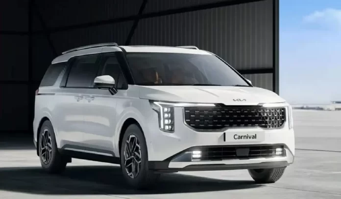 Kia Carens Kia Carens