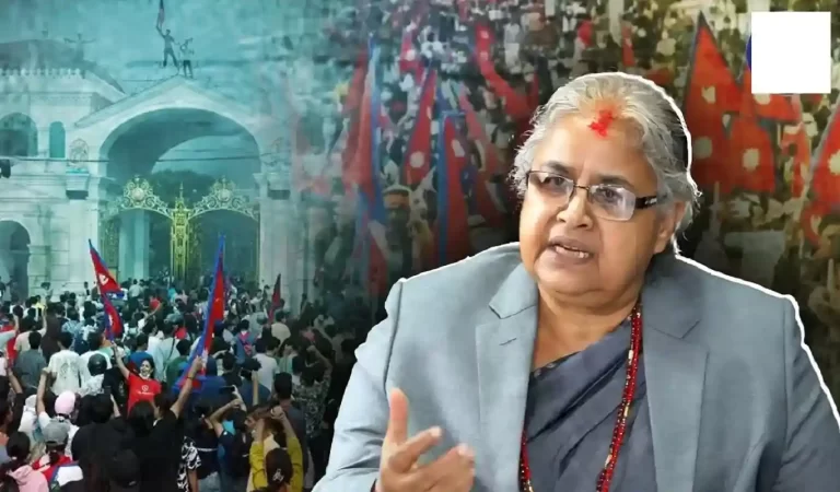 ‘मैं मोदी जी से प्रभावित हूं’: Sushila Karki ने अंतरिम प्रधानमंत्री बनने के संकेत दिए