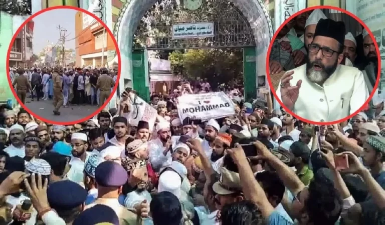 Bareilly Violence News Update: “भूल गए सत्ता में कौन है?”… योगी के सख्त त...