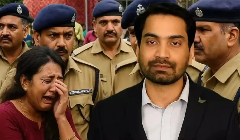 क्या Journalist Rajiv Pratap की मौत सच में हादसा थी या कुछ और? भ्रष्टाचार के खिलाफ आव...