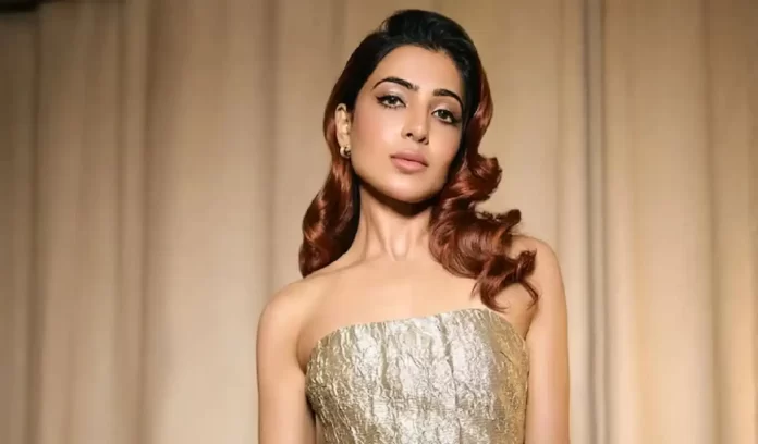Samantha Ruth Prabhu