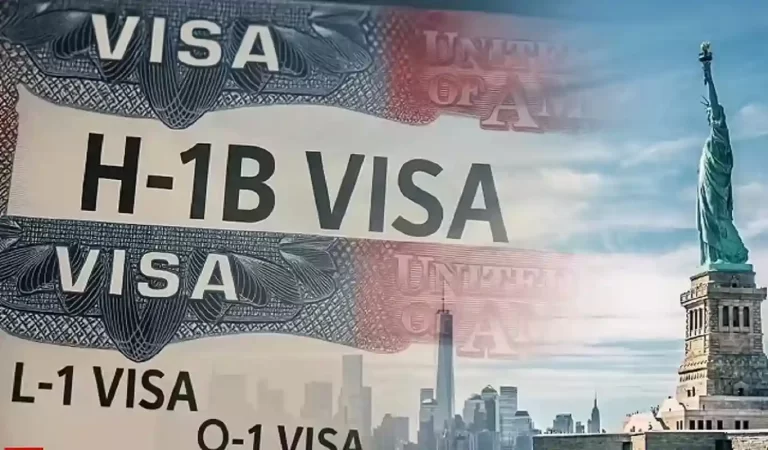 H-1B Visa: ट्रंप के H-1B झटके का इलाज है L-1 और O-1 वीजा, जानिए खर्च और कौन कर सकता ह...