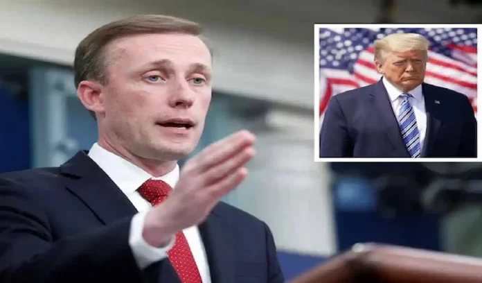 Jake Sullivan on Trump