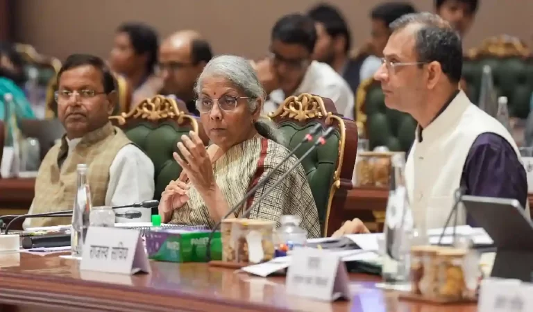 GST Council Meeting: बदल सकता है आपके घर का बजट: जीएसटी काउंसिल की बड़ी बैठक आज से, दूध से लेकर कार तक हो सकते हैं सस्ते