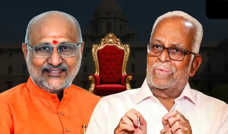 Vice Presidential Election: 391 वोटों की ज़रूरत, एनडीए को 427 सांसदों का समर्थन, जाने...