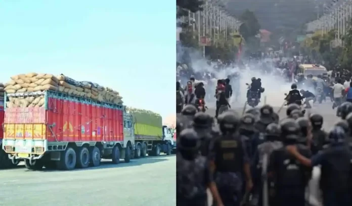 India-Nepal Trade India-Nepal Trade