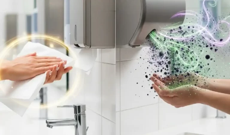 Hand Dryer Infection: हैंड ड्रायर या पेपर टॉवल? आपकी सेहत के लिए कौन है बेहतर विकल्प?