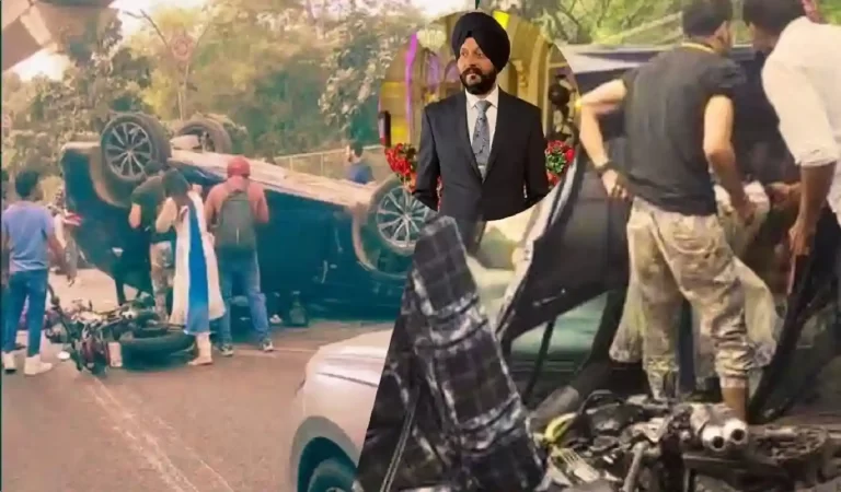 Navjot Singh death: डिप्टी सेक्रेटरी नवजोत सिंह की मौत की वो सुबह… चश्मदीद ने ब...