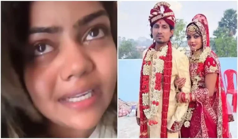 भोजपुरी एक्ट्रेस Vannu D Great का छलका दर्द, पति मनी मेराज पर लगाए गंभीर आरोप