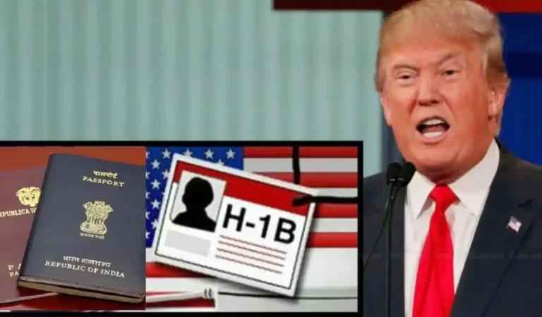 H-1B visa update: अमेरिका ने हिला दिया H-1B वीजा सिस्टम! अब हर साल 88 लाख रुपए फीस, भ...