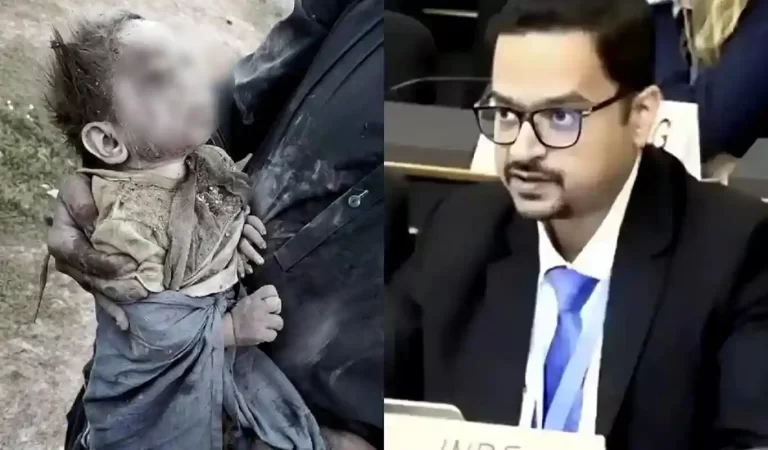 India at UNHRC: पाकिस्तान ने खुद पर ही गिराए बम, भारत ने UN में खोली पोल