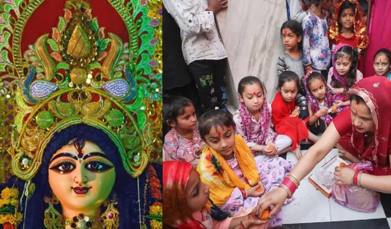 Shardiya Navratri 2025: महाअष्टमी और महानवमी पर कन्या पूजन का खास महत्व, जानिए तारीखे...