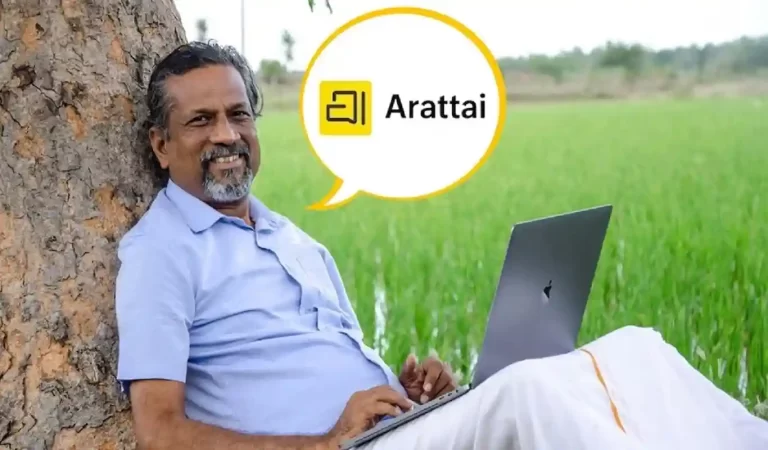 Zoho का Arattai ऐप: 3 दिन में 100 गुना बढ़ी पॉपुलैरिटी, डाउनलोड्स 10 लाख के पार