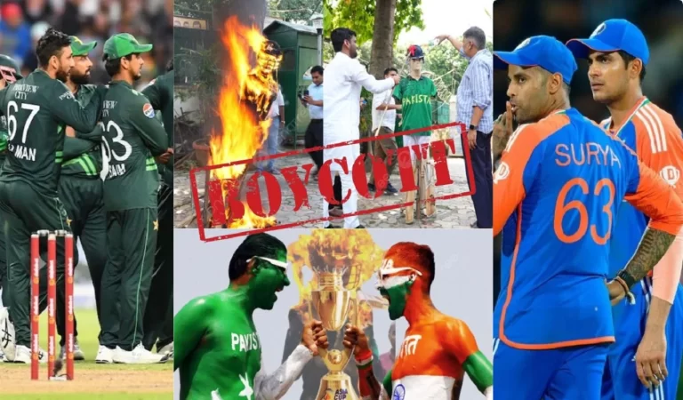 Asia Cup 2025: खून से सनी ज़मीन पर क्रिकेट का शो? भारत-पाकिस्तान मैच बना देश का अपमान