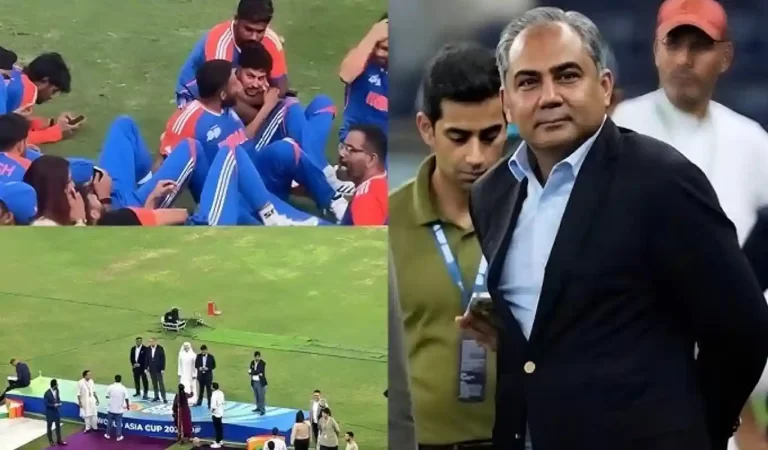 IND vs PAK Final: मैच इंडिया ने जीता, ट्रॉफी गई पाकिस्तान के कमरे में, BCCI बोला – भे...