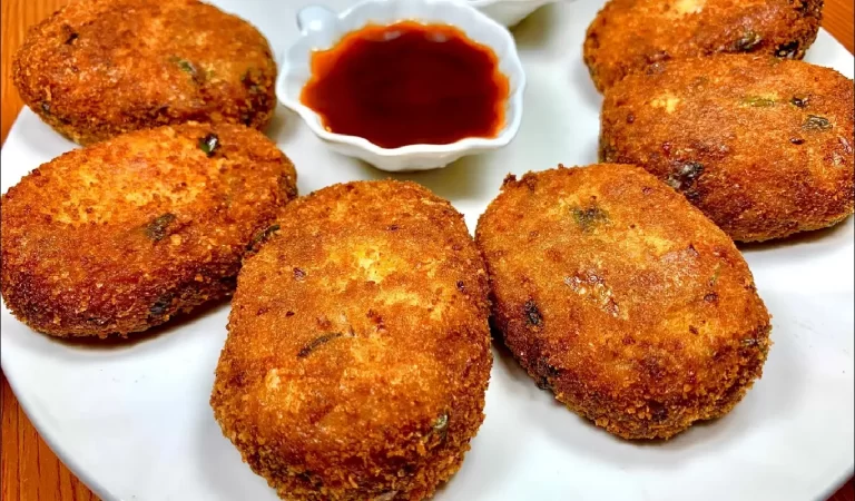 नवरात्र व्रत में बनाएं कच्चे केले के हेल्दी कटलेट, मिनटों में तैयार होगा स्वादिष्ट स्...