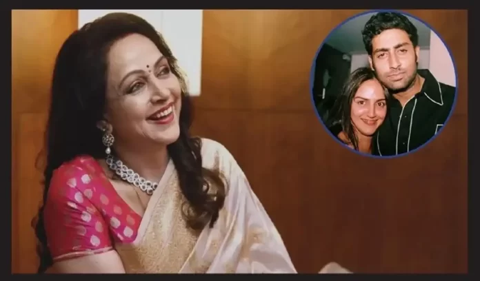 Hema Malini old video