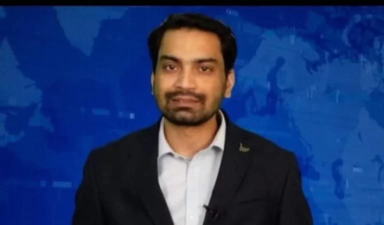 Journalist Rajiv Pratap missing: उत्तरकाशी से दिल्ली उत्तराखंड लाइव के पत्रकार राजीव ...