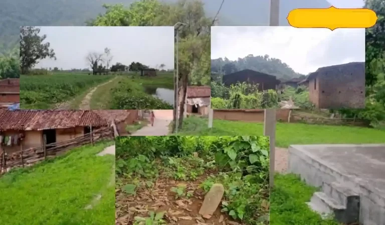 Ajab Gajab: झारखंड का रहस्यमय गांव, जहां ना कोई इंसान बचा, ना घर – बस रह गईं यादें और...