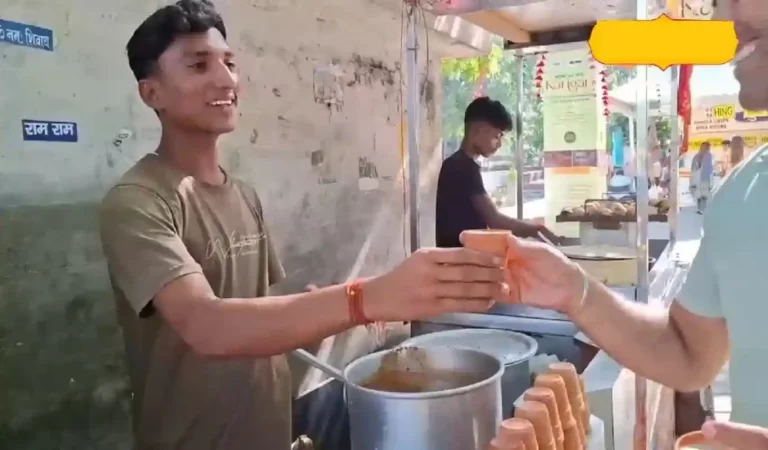 Success Story: बिहार के रॉकी की कहानी: नौकरी छोड़ी, दिल्ली में चाय का ठेला लगाया, अब ...