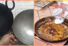 जंग लगी कड़ाही को बनाएं चमकदार, बस रसोई की इन चीजों का करें इस्तेमाल Make it Rusty Kadhai shiny