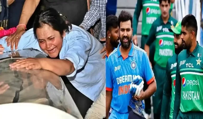 India Vs Pak Match: ‘मैच से बनेगा पैसा, और उस पैसे से चलेंगी गोलियां’, पाकिस्तान से म...