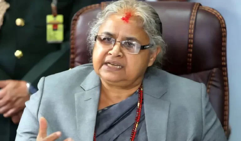 Sushila Karki: कौन है नेपाल की नई PM, कहां तक की है पढ़ाई?