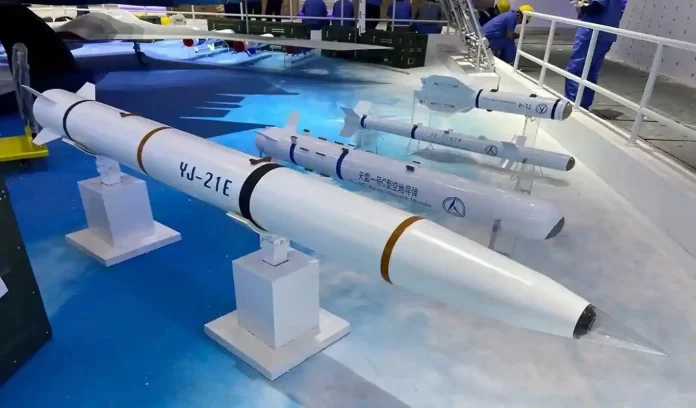 China YJ-21 Missile Details China YJ-21 Missile Details