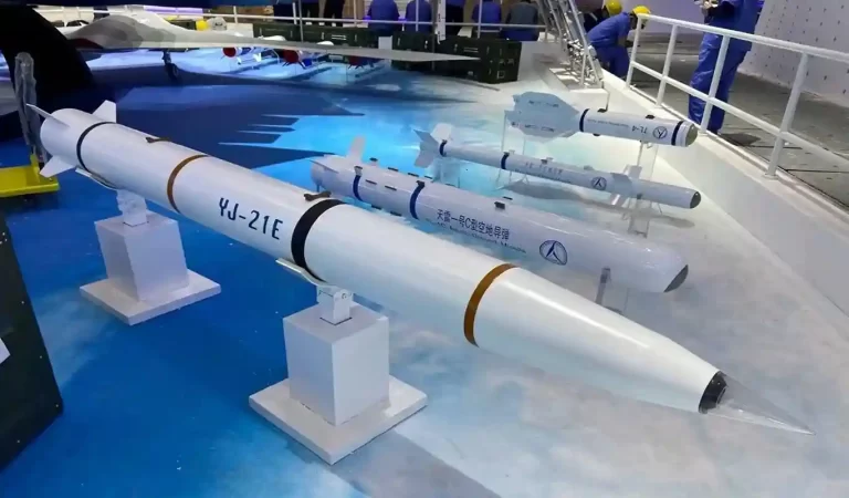 China YJ-21 Missile Details: चीन ने दिखाई ‘किलर मिसाइल’ YJ-21 की ताकत, भा...