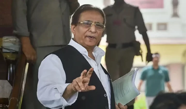 Azam Khan News: आजम खान की रिहाई से UP की सियासत में हलचल, सपा से दूरी या बसपा की ओर ...