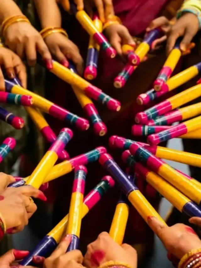 Dandiya Night, top five delhi ncr dandiya nights