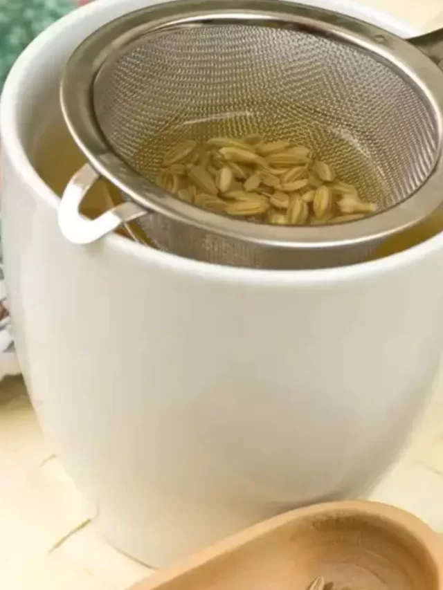 Fennel water, Fennel water for health
