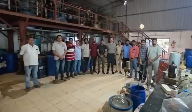 Drug Factory Exposed: 12 हजार करोड़ की ड्रग्स फैक्ट्री का भंडाफोड़: मीरा-भायंदर पुलिस...