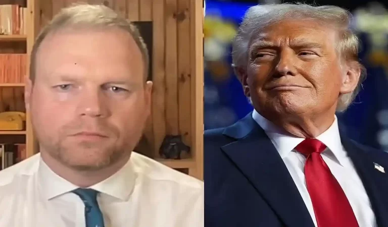 Trump Tariffs on India: ‘माफी मांगिए और टैरिफ ज़ीरो करिए’.. अमेरिका में ट्रंप के भारत...