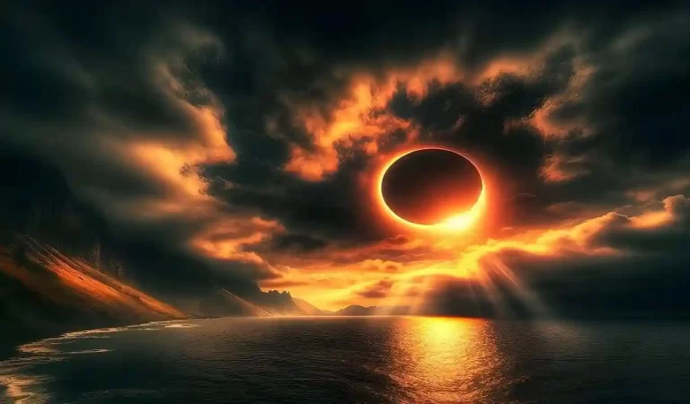 Surya Grahan 2025: 21 सितंबर की रात लगेगा साल का आखिरी सूर्य ग्रहण, जानिए किसे मिलेगा...