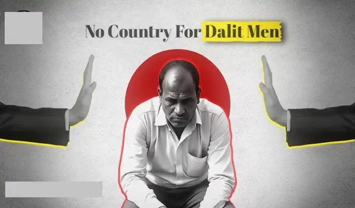 Caste discrimination in cities Caste discrimination in cities