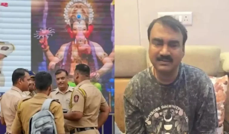 Mumbai Bomb Threat: “400 किलो आरडीएक्स और 14 आतंकी” मुंबई को उड़ाने की फर...