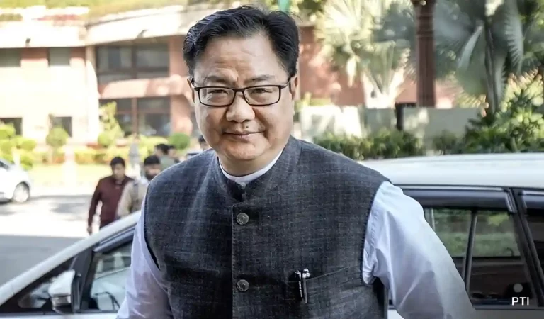 Kiren Rijiju on UCC: यूसीसी पर सरकार का यू-टर्न? रिजिजू बोले– आदिवासी रहेंगे कानून से बाहर