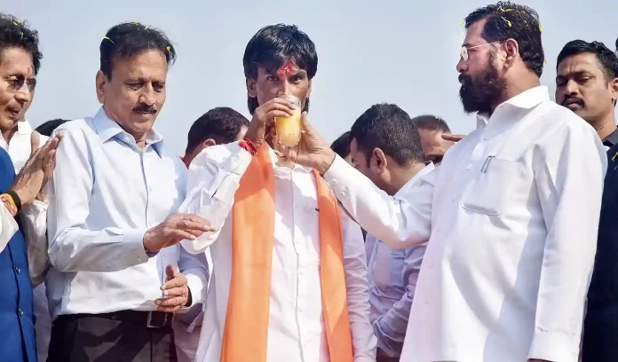 Maratha Quota Stir Maratha Quota Stir