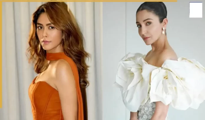 Mrunal Thakur Controversy Mrunal Thakur Controversy