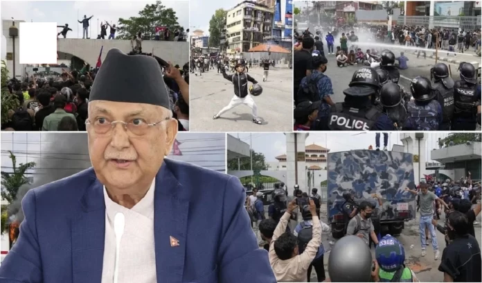 Nepal Gen-Z Protest Update