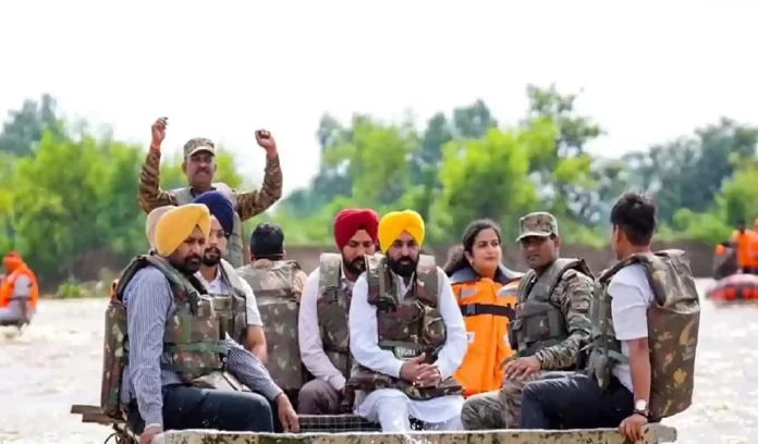 Punjab Flood Punjab Flood