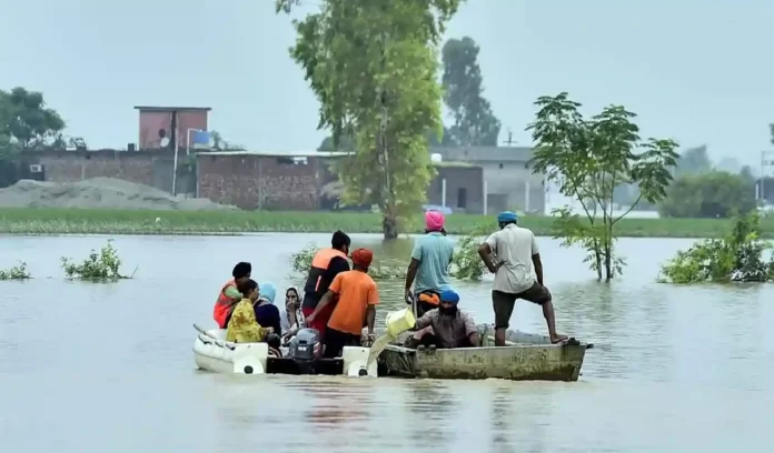 Punjab Flood