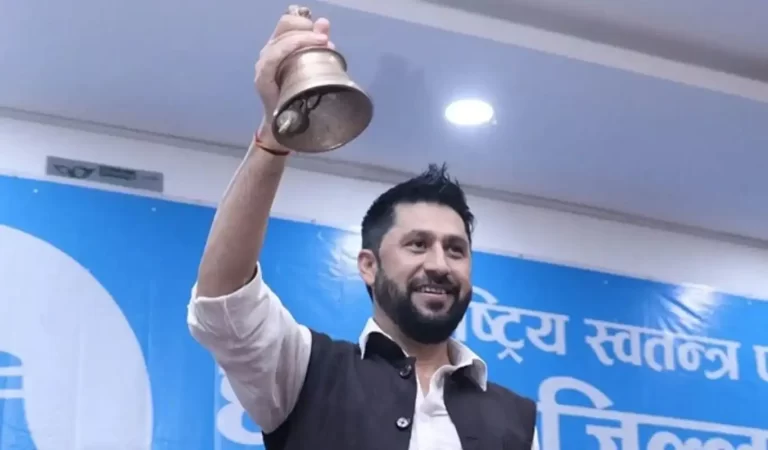 TV होस्ट से डिप्टी PM तक: कौन हैं Rabi Lamichhane जिन्हें Gen-Z ने जेल से छुड़ाया?