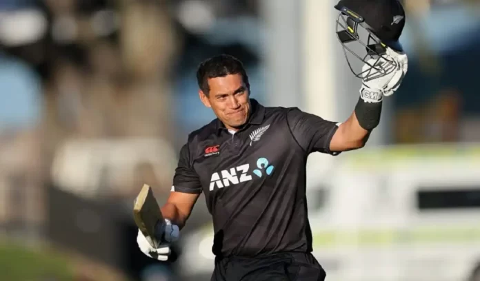 Ross Taylor Ross Taylor