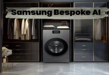 Samsung की नई Bespoke AI वॉशिंग मशीन लॉन्च, जानिए खासियत और कीमत Samsung Bespoke AI
