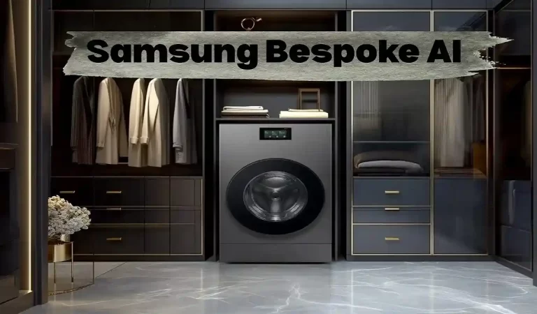 Samsung की नई Bespoke AI वॉशिंग मशीन लॉन्च, जानिए खासियत और कीमत