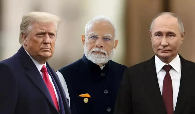 Russia on trump Tariff: अमेरिका की पाबंदी पर रूस का भारत को समर्थन, लावरोव बोले- भारत...