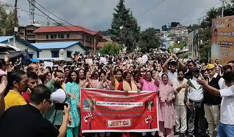 Kashish Murder Case: 7 साल की मासूम से दुष्कर्म और हत्या के आरोपी सुप्रीम कोर्ट से बर...