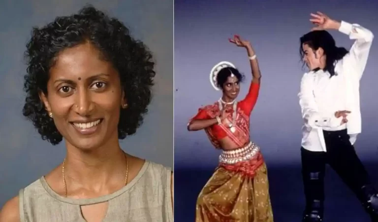 जब माइकल जैक्सन ने 3 हजार डांसर्स में से Yamuna Sangarasivam को चुना, जानिए कहां हैं ...